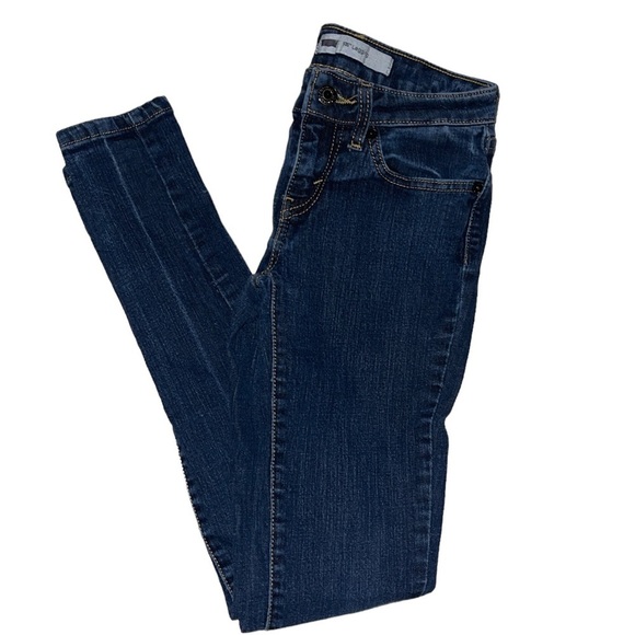 LEVI’S 535 Skinny Leggings Jeans | Size 0 - Picture 2 of 4